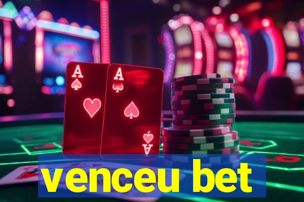 venceu bet